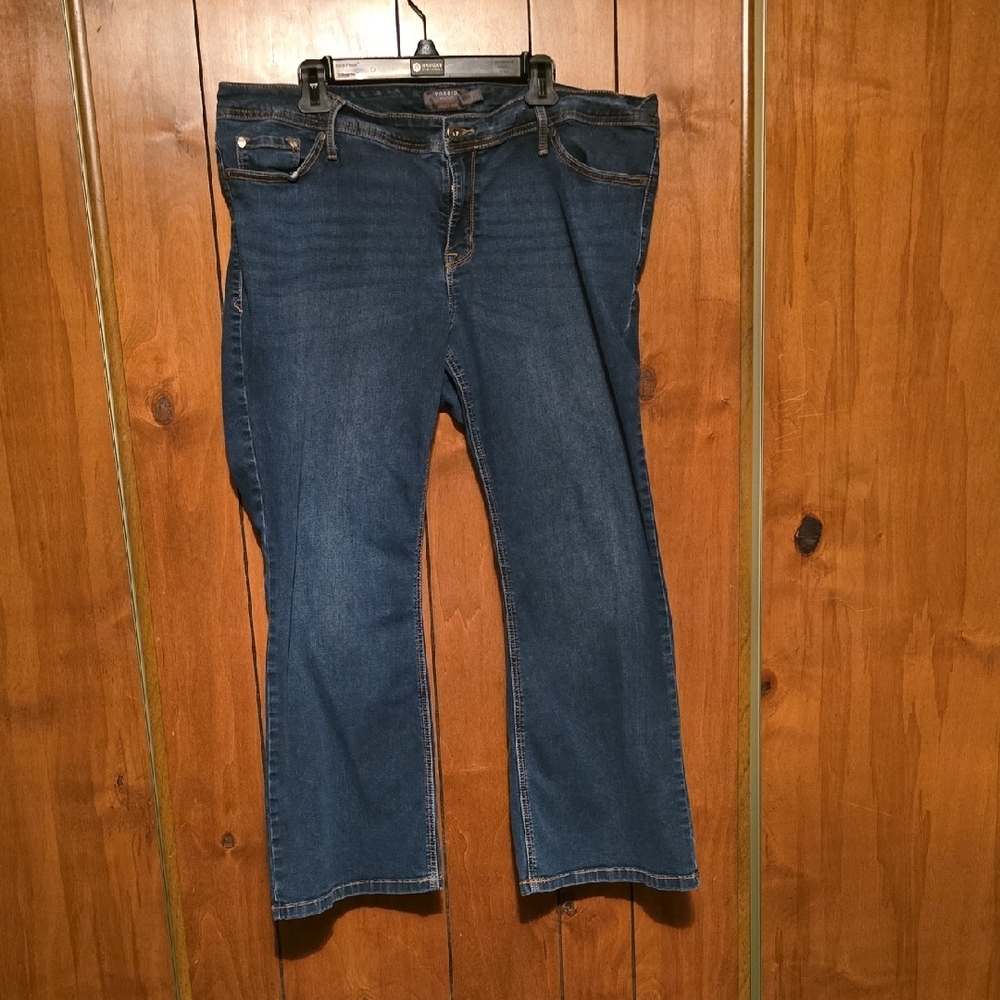 Torrid, 20S, Women's Blue Jeans